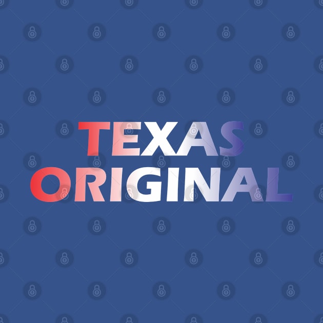 Texas Original by SignPrincess