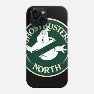 Ghostbusters North Logo Phone Case