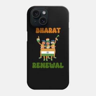 Bharat Renewal India Phone Case