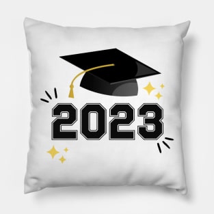 2023 Graduation Pillow