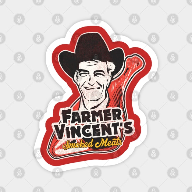 Farmer Vincent's Smoked Meat Motel Hell Fan Art Motel Hell