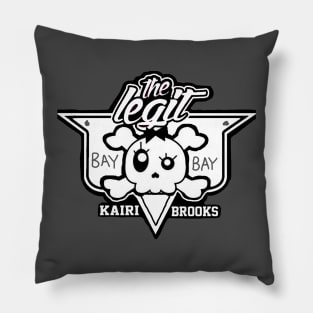 KAIRI BROOKS ''LEGIT'' Pillow