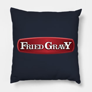 Fried Gravy Pillow