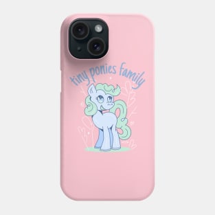 Cute Little Pony Phone Case