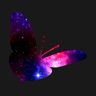 Space Butterfly T-Shirt