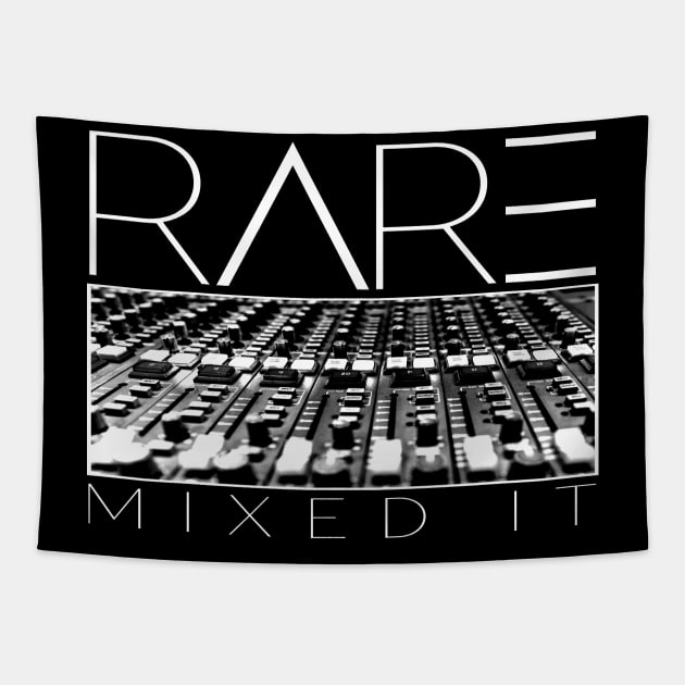 Rare Mixed It Tapestry by rare