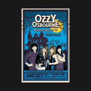 Ozzy Osbourne T-Shirt