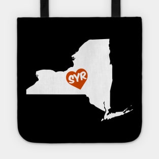 My Heart Belongs to Syracuse Gift Tote