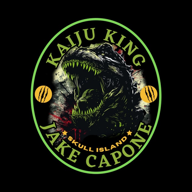 2024 King of The Kaiju by Capone's Speakeasy