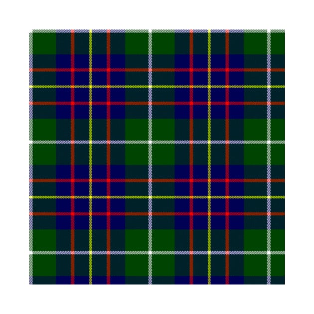 Clan Inglis Tartan by All Scots!