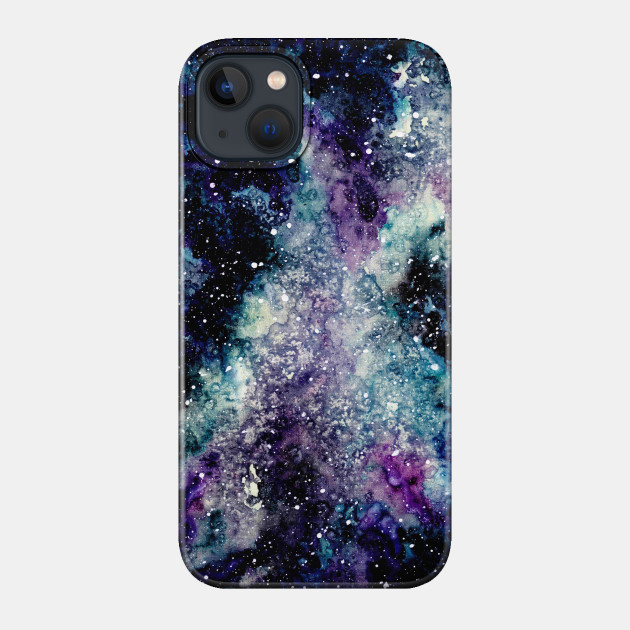 space - Space - Phone Case