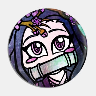 Demon Slayer - Nezuko Pin