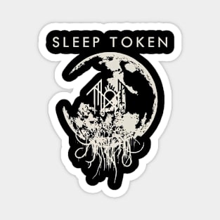Sleep Token Design 14 Magnet