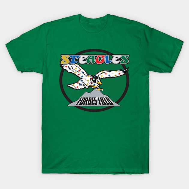 generationtees Steagles Football T-Shirt