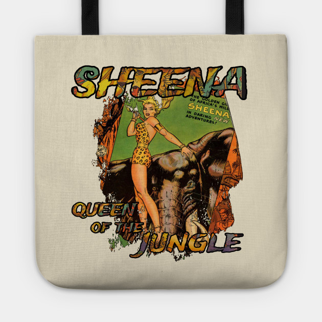 Sheena - Queen of the Jungle