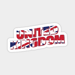 United Kingdom vintage style retro souvenir Magnet