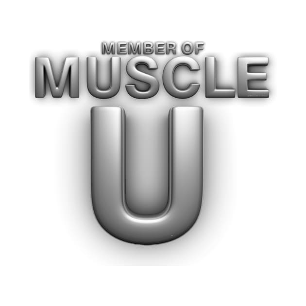 Muscle U by teepossible