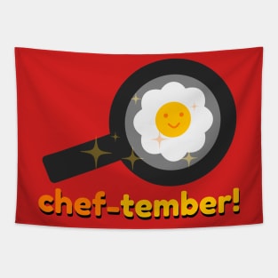 Chef-tember! Tapestry