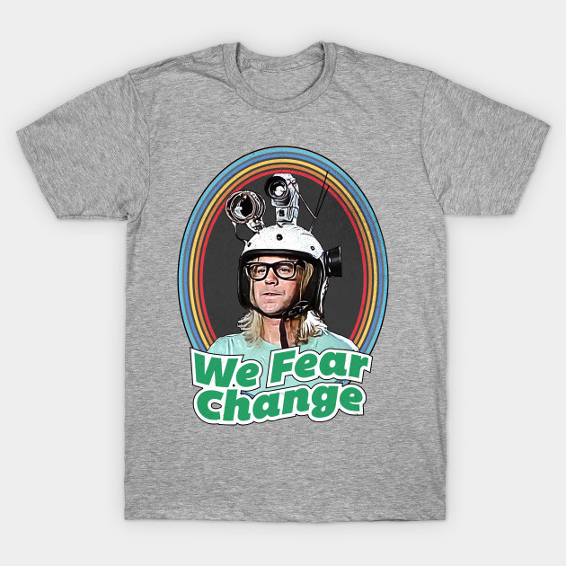 wayne's world garth shirt