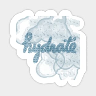 Hydrate Magnet