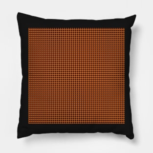 Houndstooth by Suzy Hager,     Adilynn Collection 4 Pillow