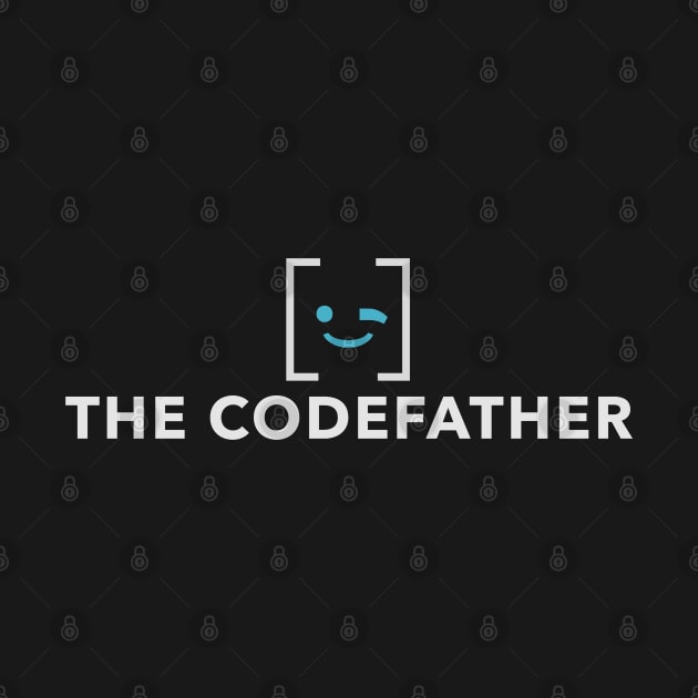 The CodeFather - Programmer by Cyber Club Tees