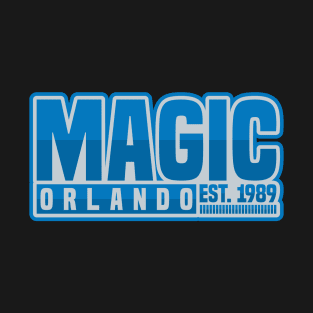 Orlando Magic 01 T-Shirt