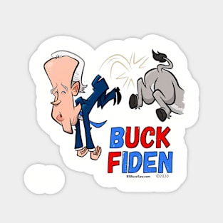 Buck Fiden Magnet