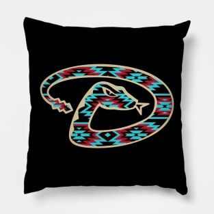 Native Print Dbacks 1 Pillow