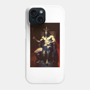 Ares, God of War Phone Case