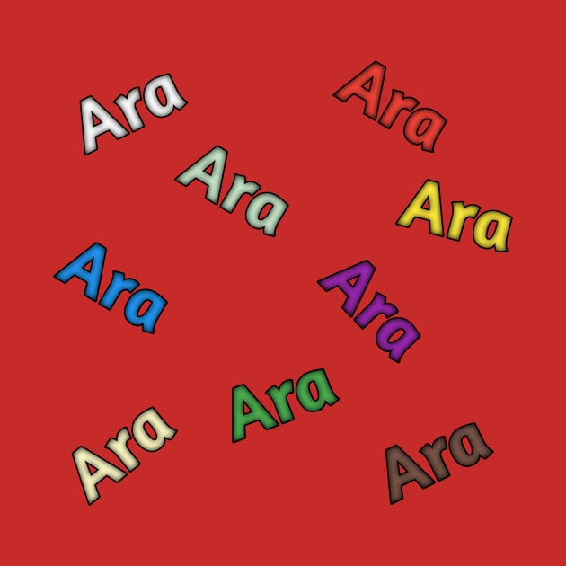 Ara ara by Menu.D