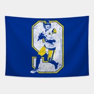 Matthew Stafford Tapestry