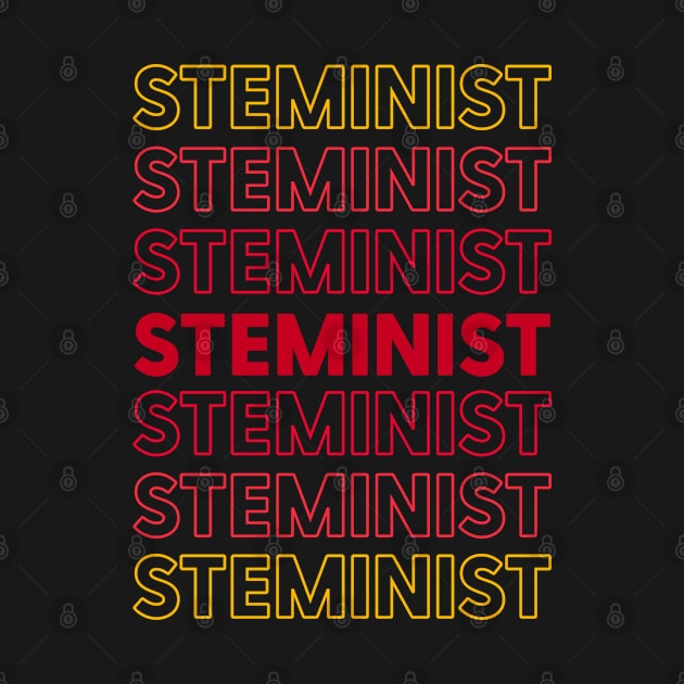 STEMINIST by labstud