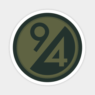 94th Infantry Division Magnet