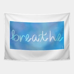 Breathe Tapestry