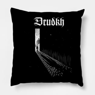 Drudkh They Often See Dreams About The Spring Black Metal Band Pillow