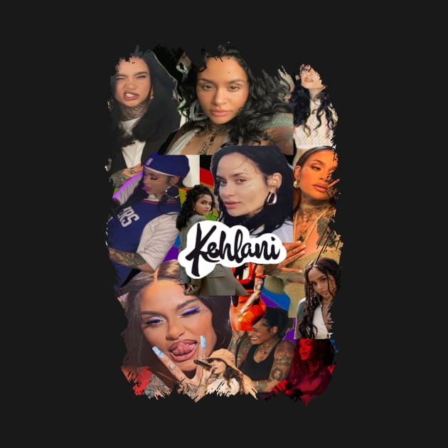 Kehlani by Chanlothes