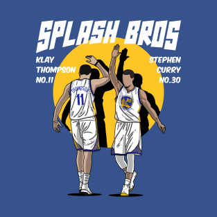 Splash Bros T-Shirt