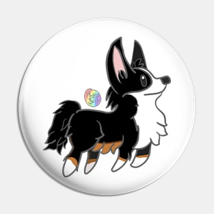 Another Corg! Pin