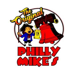 “The Original” PHILLY MIKE’ S T-Shirt