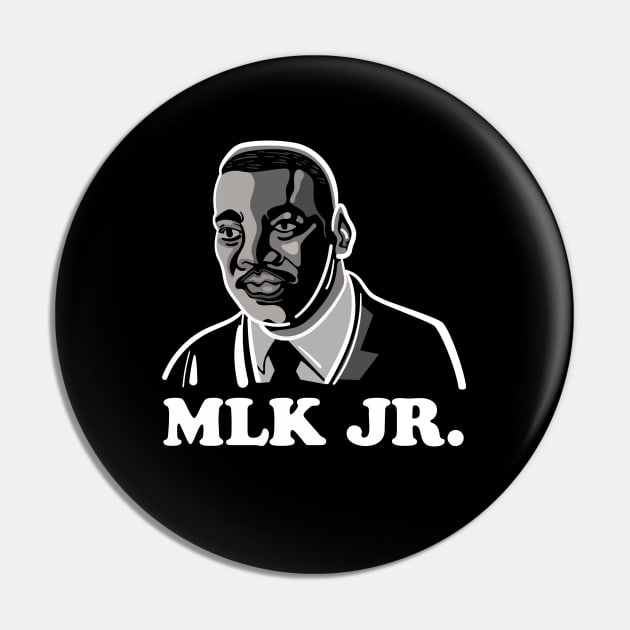 Martin Luther King Jr. Pin by JAR THINGS AND STUFF