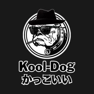 Kool Dog Japanese Sauce T-Shirt