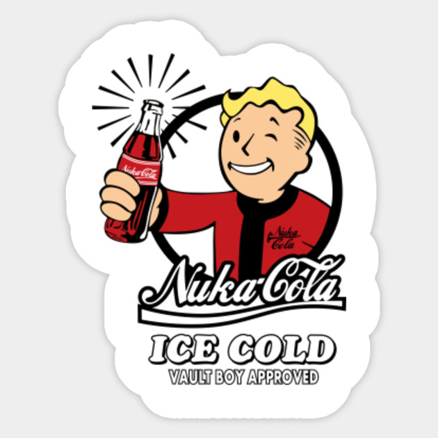 Nuka Cola Vault Boy