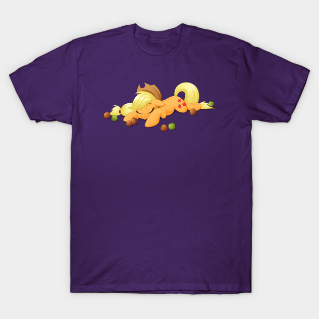 my little pony applejack sleeping my little pony applejack sleeping