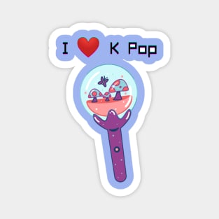 Kpop Magnet