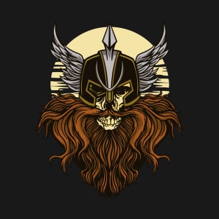 Steampunk Viking T-Shirt