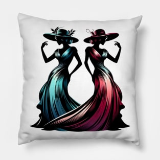 Sisterhood Pillow