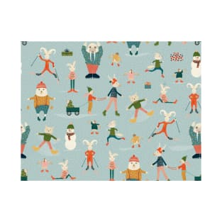 Arctic Animals T-Shirt