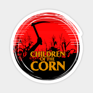 CHILDEN OF CORN Magnet