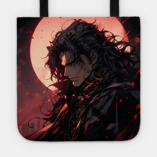 Hunters of the Dark: Explore the Supernatural World with Vampire Hunter D. Illustrations: Bloodlust Tote